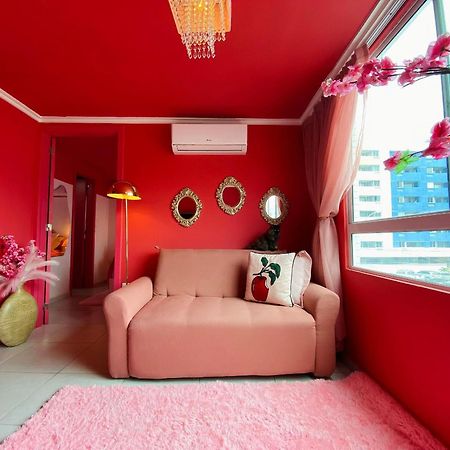 O Apartamento Rosa João Pessoa Eksteriør bilde