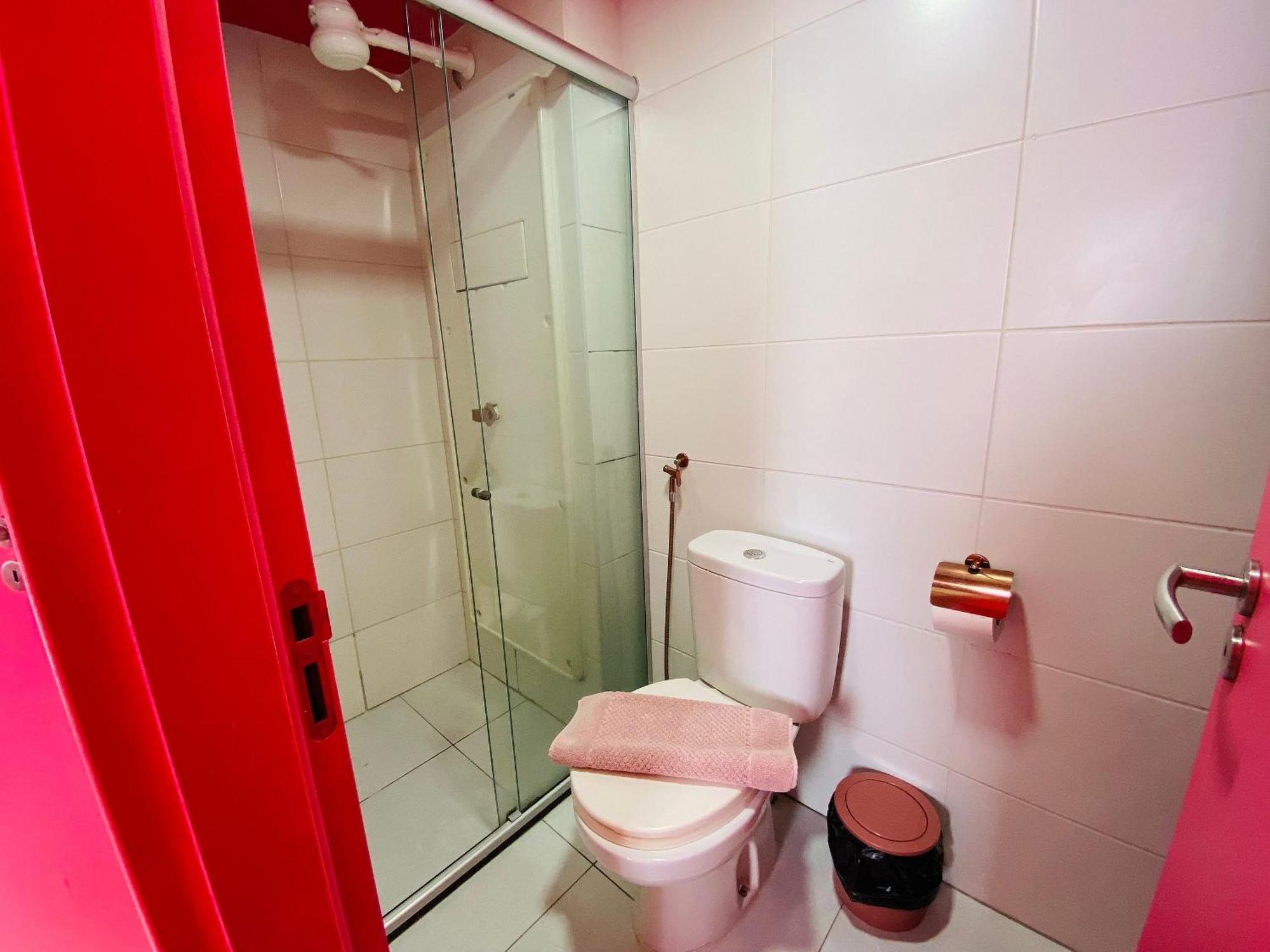 O Apartamento Rosa João Pessoa Eksteriør bilde
