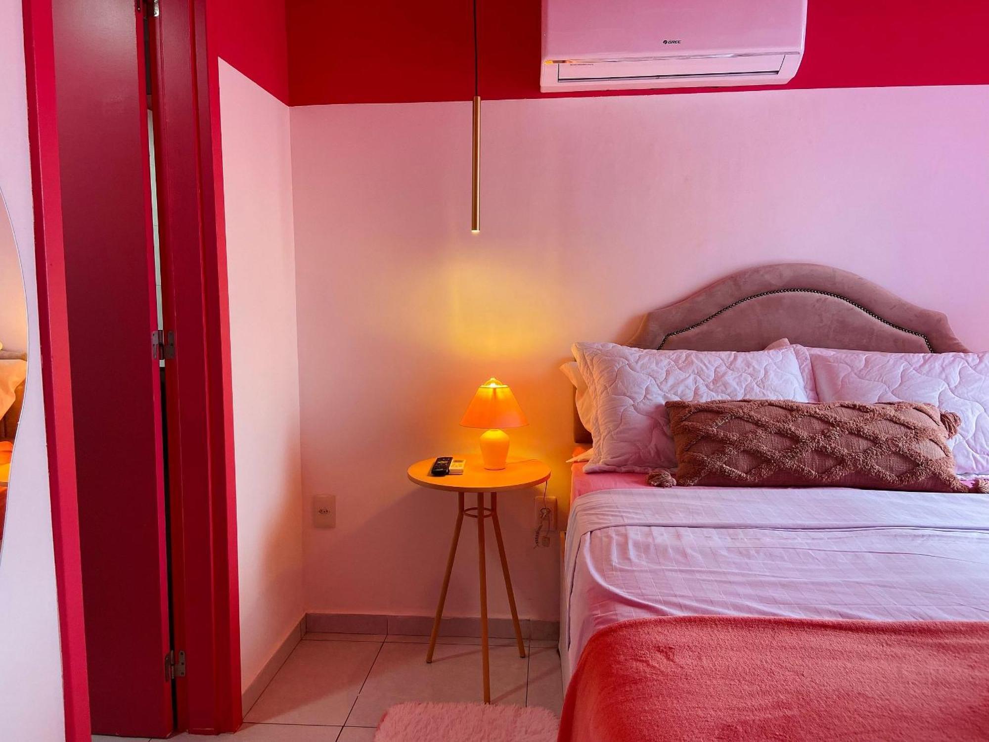 O Apartamento Rosa João Pessoa Eksteriør bilde