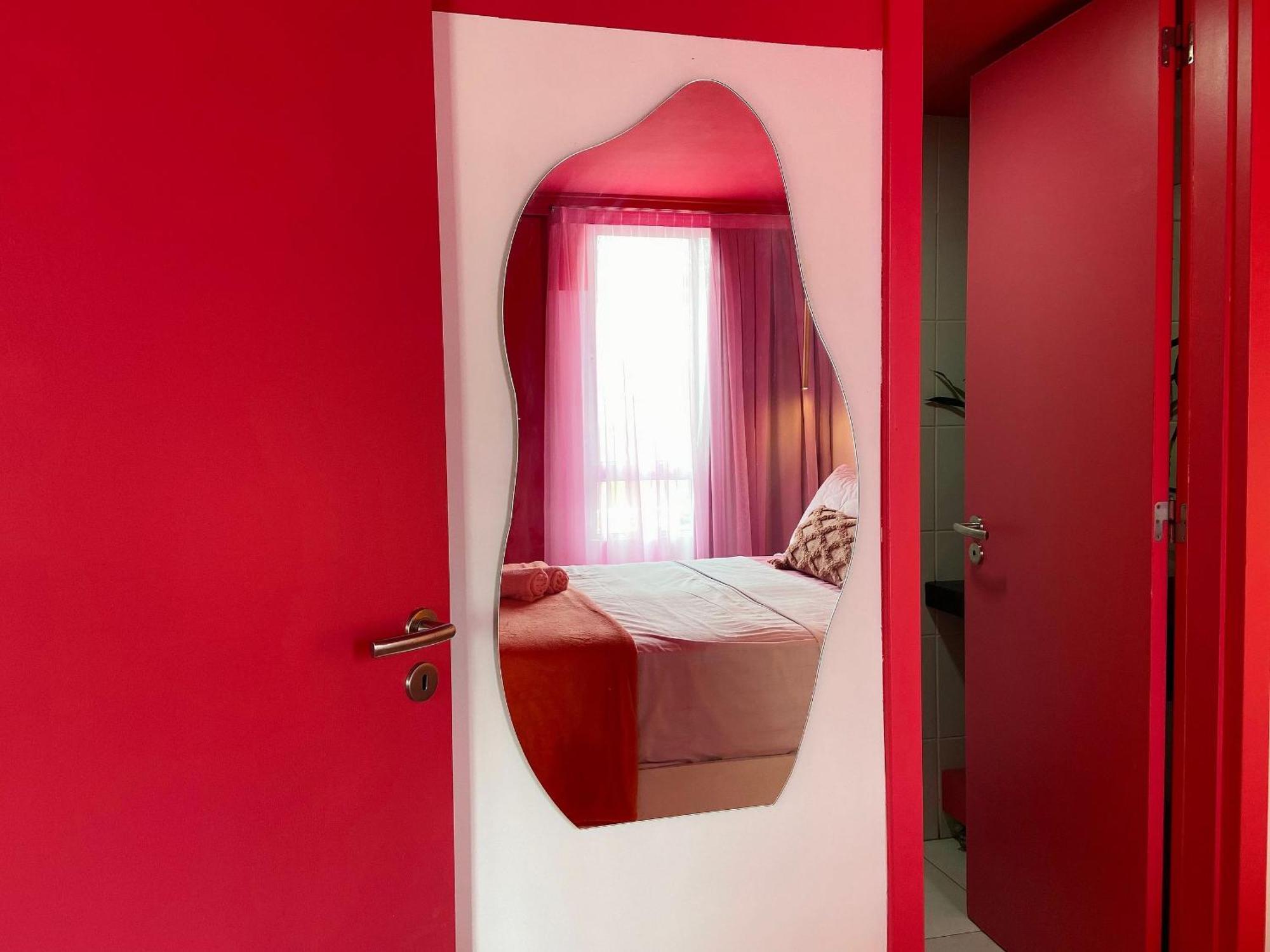 O Apartamento Rosa João Pessoa Eksteriør bilde
