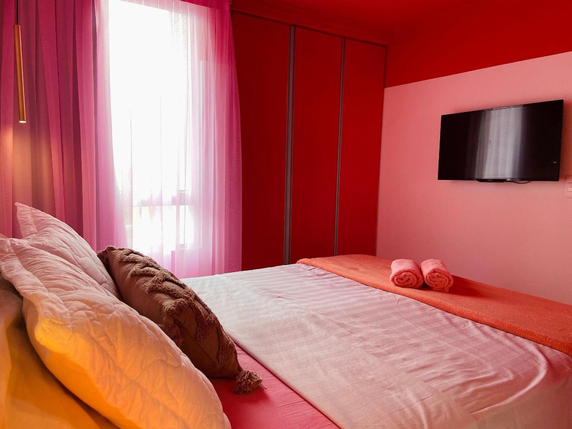 O Apartamento Rosa João Pessoa Eksteriør bilde