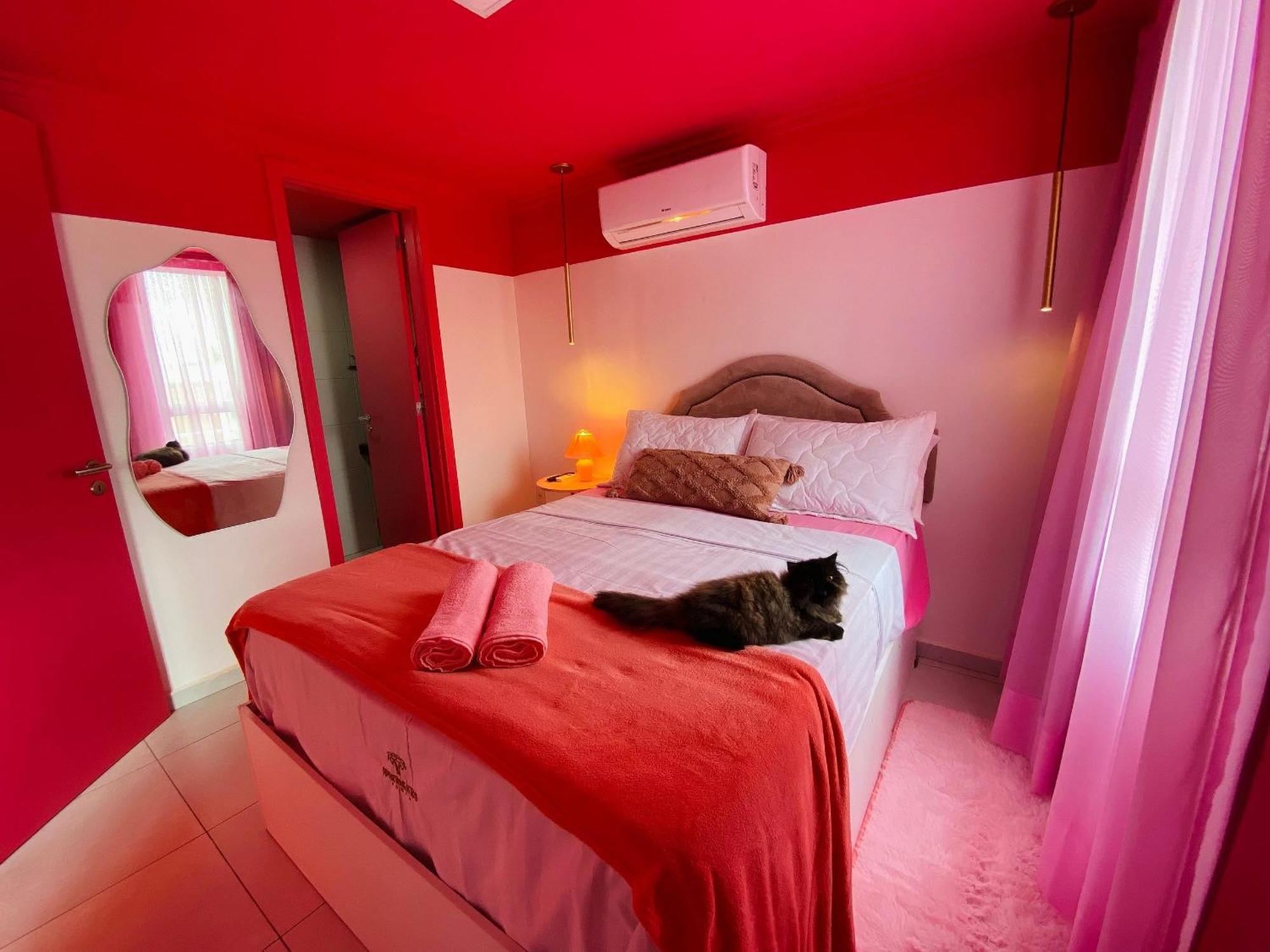 O Apartamento Rosa João Pessoa Eksteriør bilde
